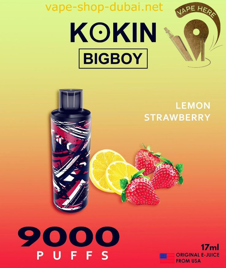 Kokin Big Boy 9000 UAE