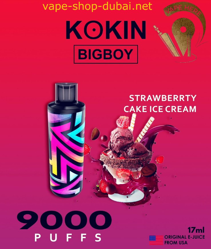 Kokin Big Boy 9000 UAE