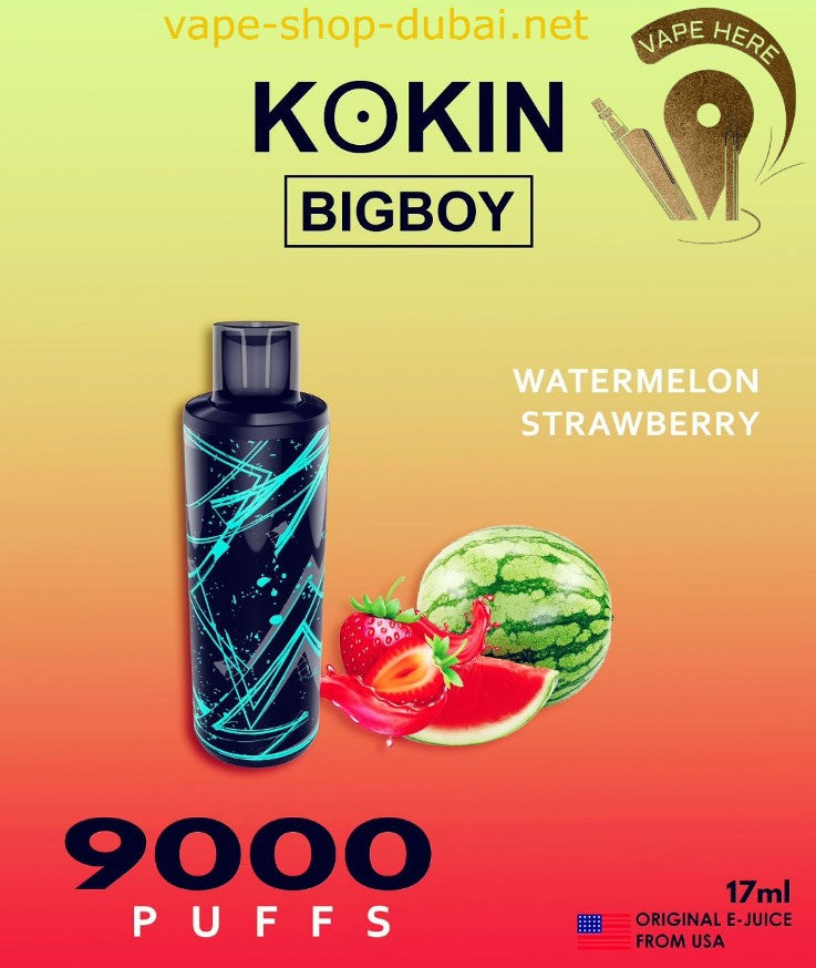 Kokin Big Boy 9000 UAE