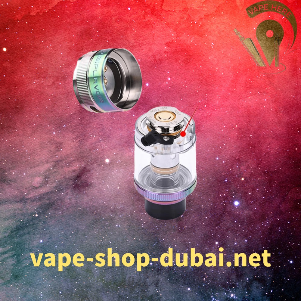 The Geek Vape Digiflavor XP Pod Tank UAE Vape Here Store Al Sharjah