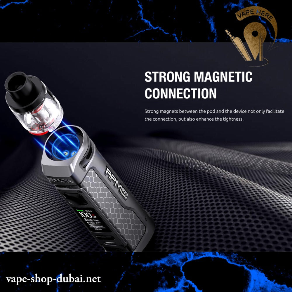 SMOK RPM 100 STARTER KIT UAE Ajman