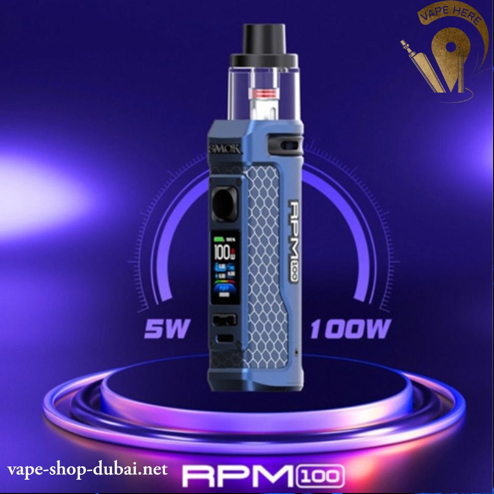 SMOK RPM 100 STARTER KIT UAE Dubai