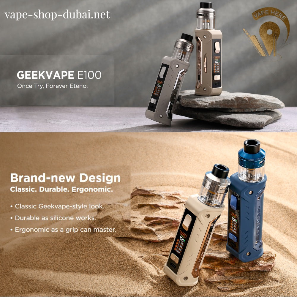 GEEKVAPE E100 UAE Dubai