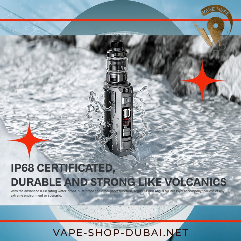 VOOPOO Argus MT Kit 100W UAE Abu Dhabi