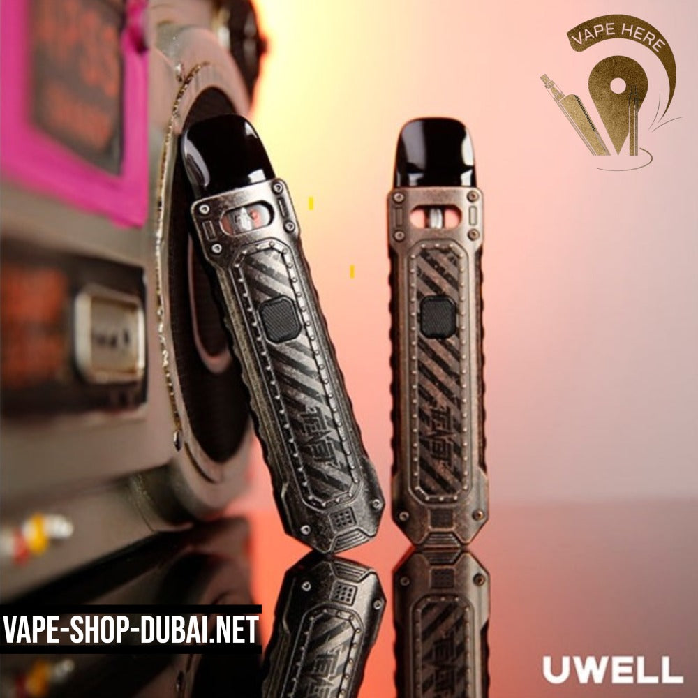 UWELL CALIBURN TENET 750mAh POD SYSTEM UAE Abu Dhabi