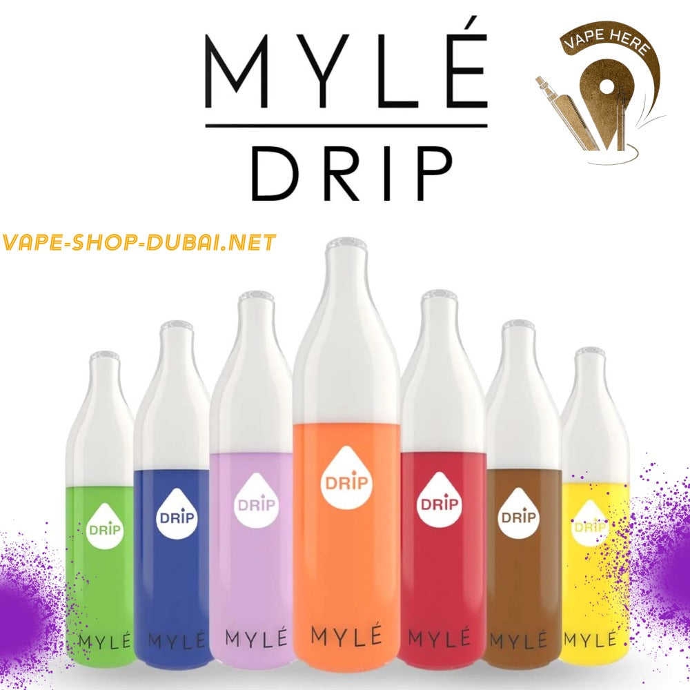 Myle drip UEA VAPE Here Store