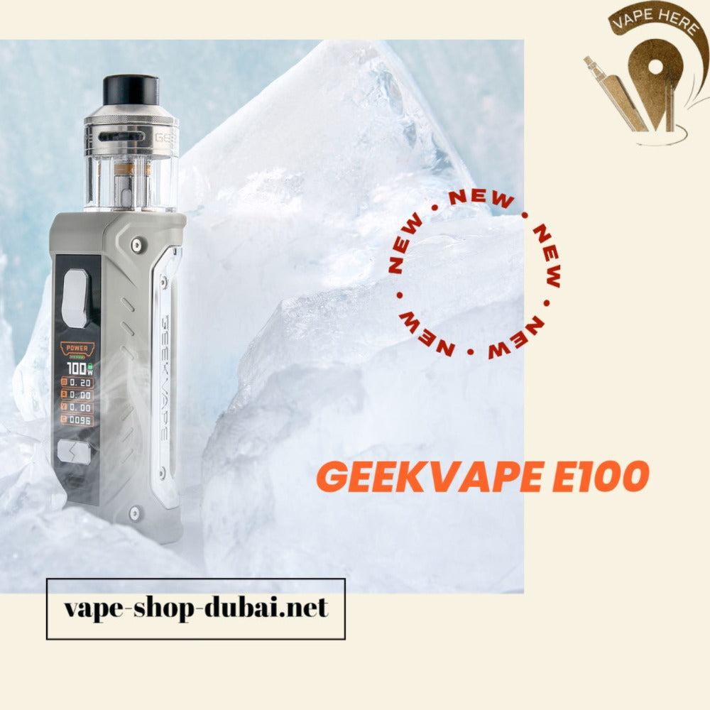 GEEKVAPE E100 UAE Dubai