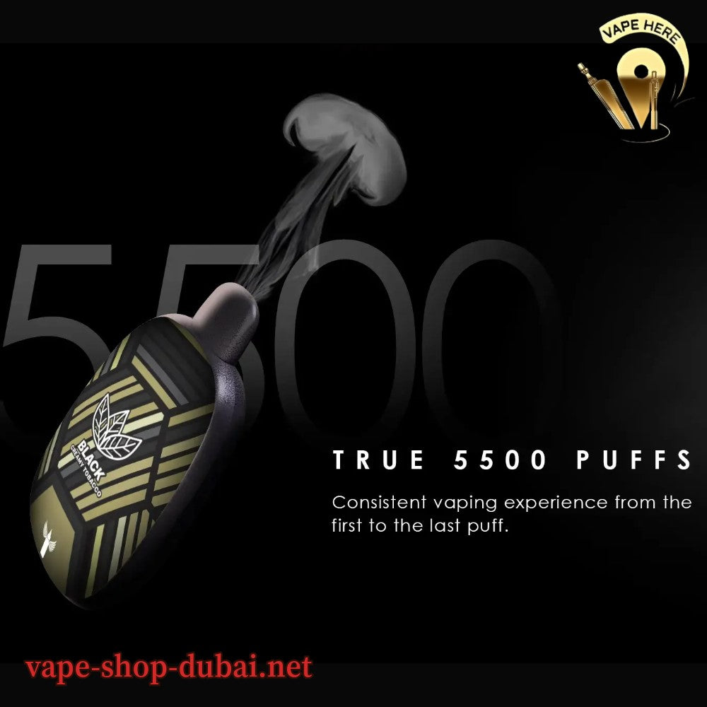 PANTHER BAR 5500 PUFFS DISPOSAVE VAPE BY DR. VAPE UAE Dubai