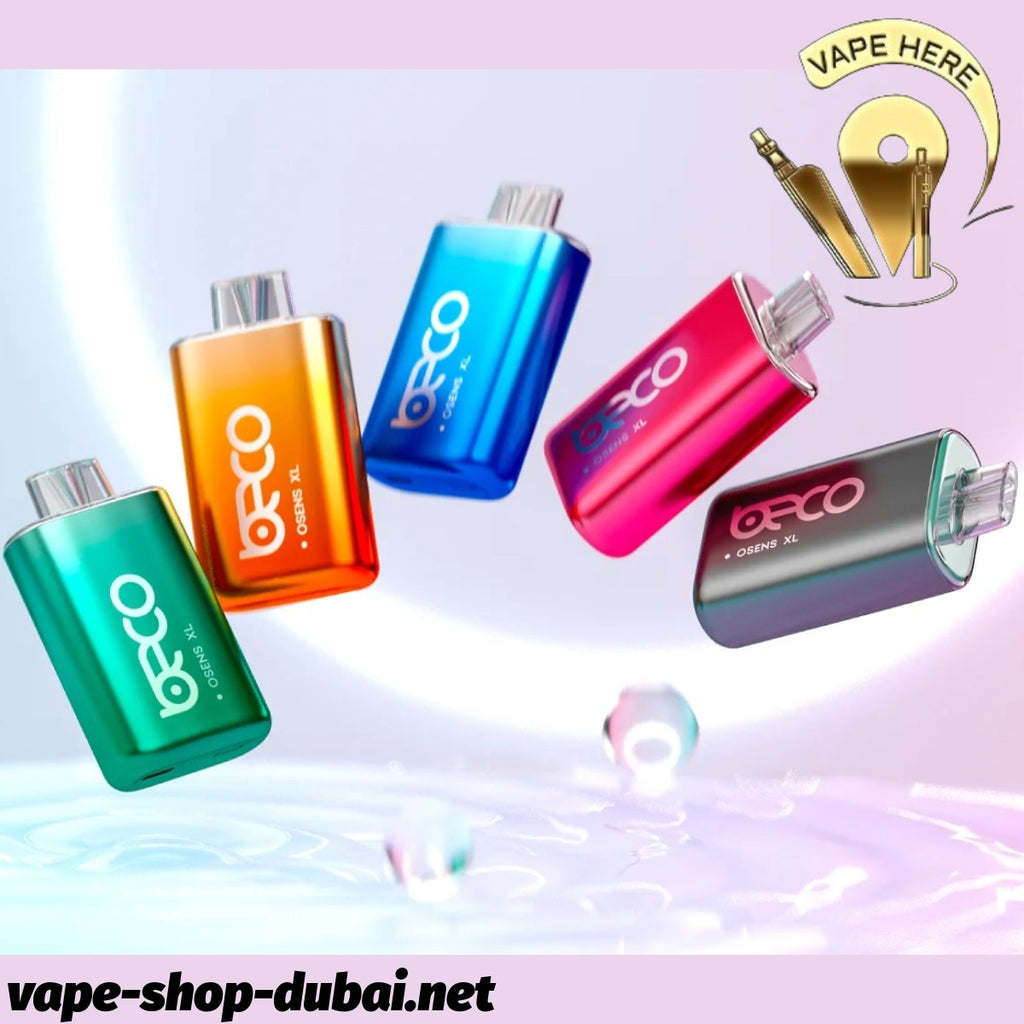 BECO OSENS XL 10000 PUFFS DISPOSABLE VAPE UAE Dubai