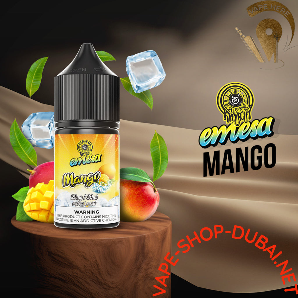 EMESA MANGO SALTNIC 30ML UAE Dubai