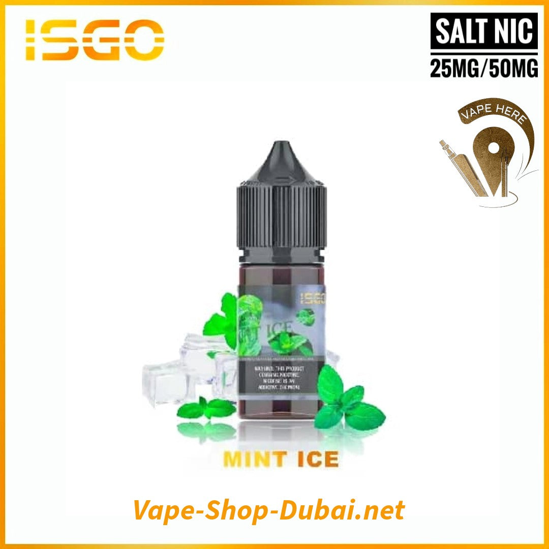 ISGO Saltnic Juice Vape Here Store Dubai UAE Abu Dhabi-1