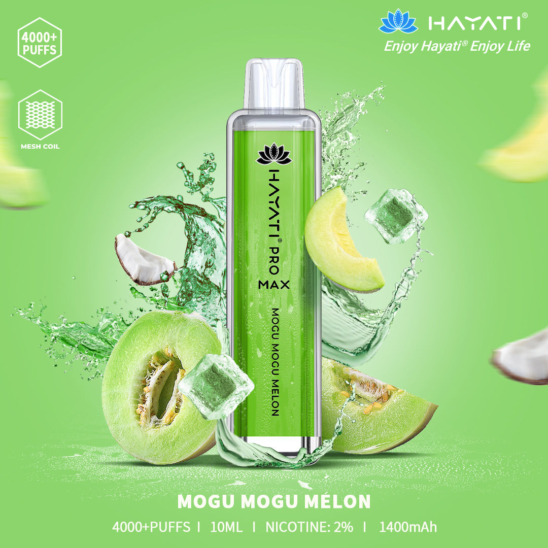 Mogu Mogu Melon_Hayati Pro Max