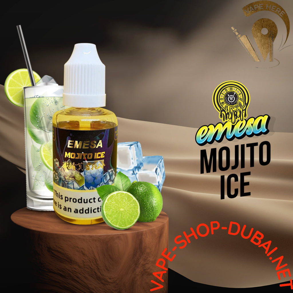 EMESA MOJITO SALTNIC 30ML UAE Dubai