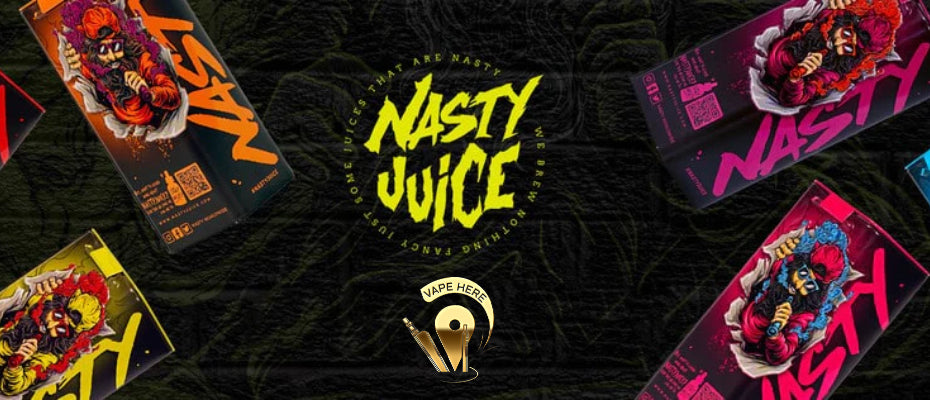 Nasty Vape Juice UAE Ajman