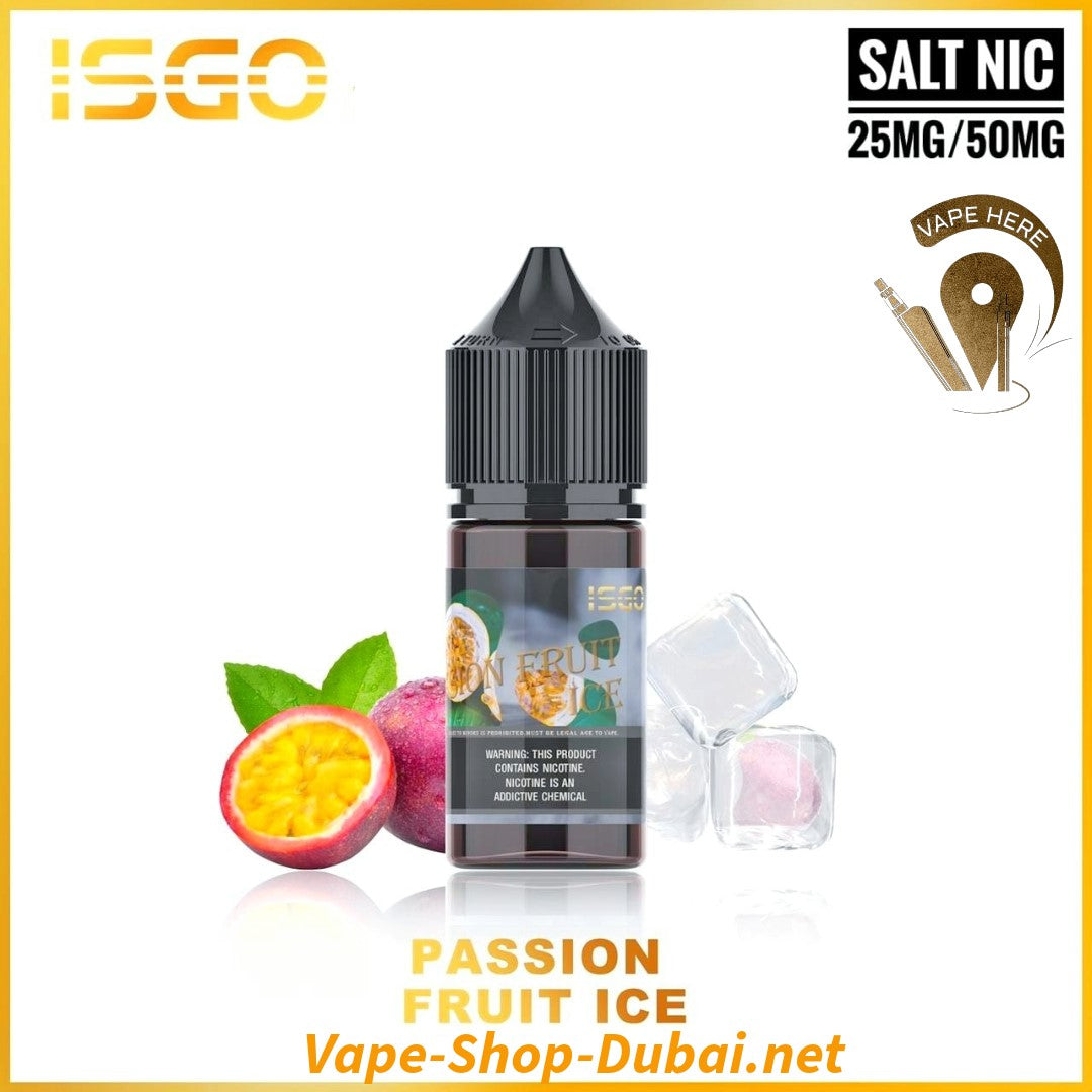 ISGO Saltnic Juice Vape Here Store Dubai UAE Abu Dhabi-1