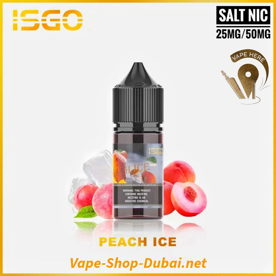 ISGO Saltnic Juice Vape Here Store Dubai UAE Abu Dhabi-1