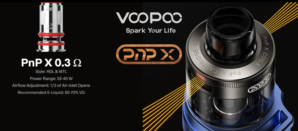 PnP X Replacement Coils 0.3 from Voopoo in UAE Dubai (2)