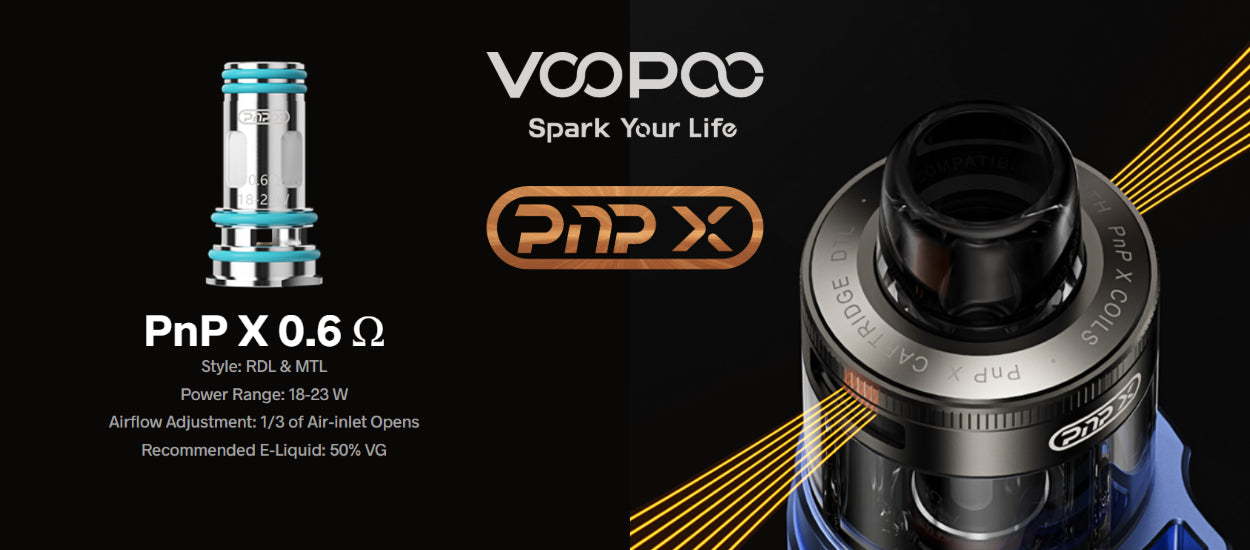 PnP X Replacement Coils 0.6 from Voopoo in UAE Dubai (2)