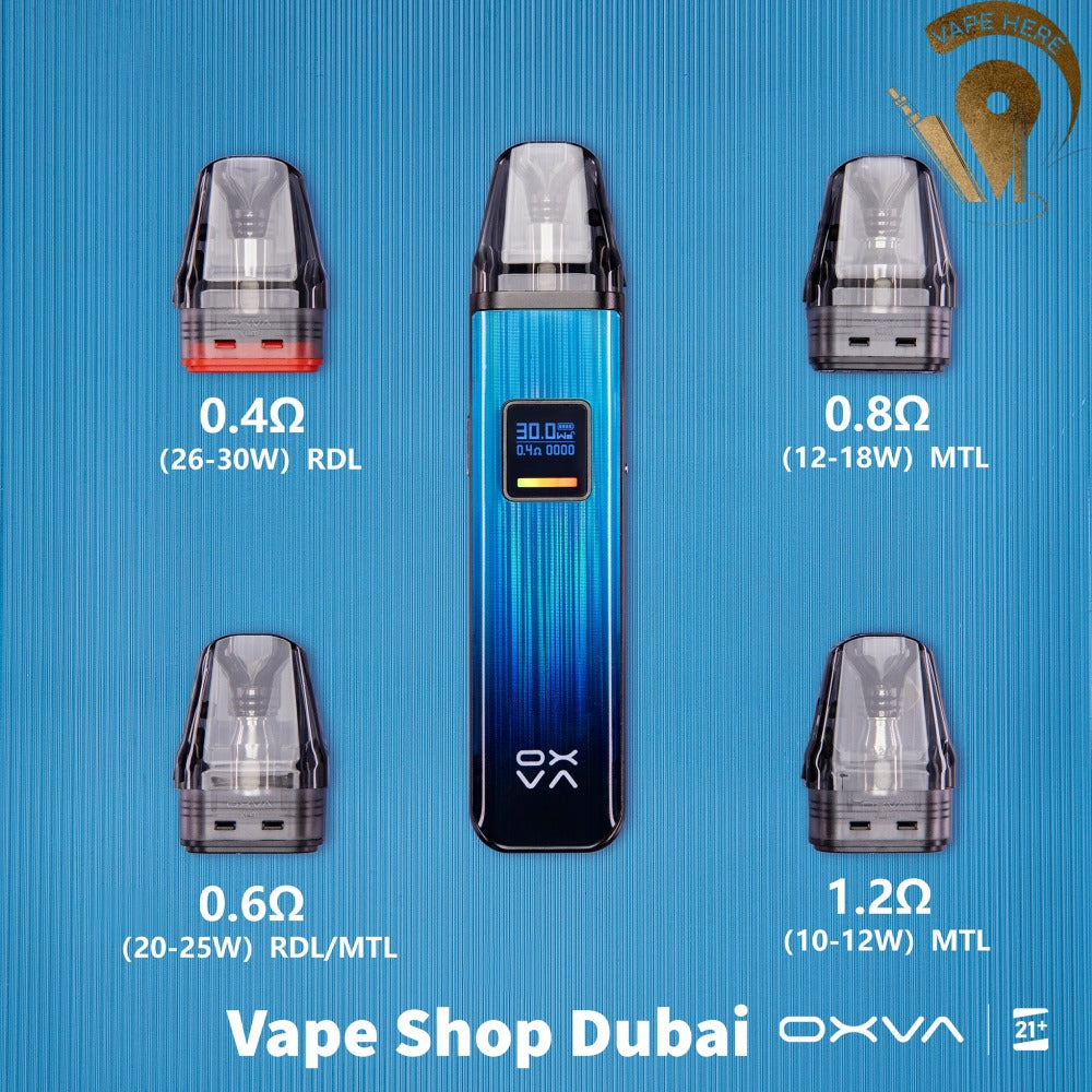 OXVA Xlim Pro Pod Kit UAE Dubai