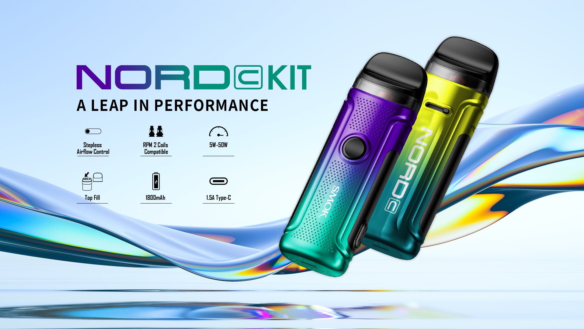 SMOK NORD C pod system Vape Dubai UAE Abu Dhabi Vape Here Store (1)