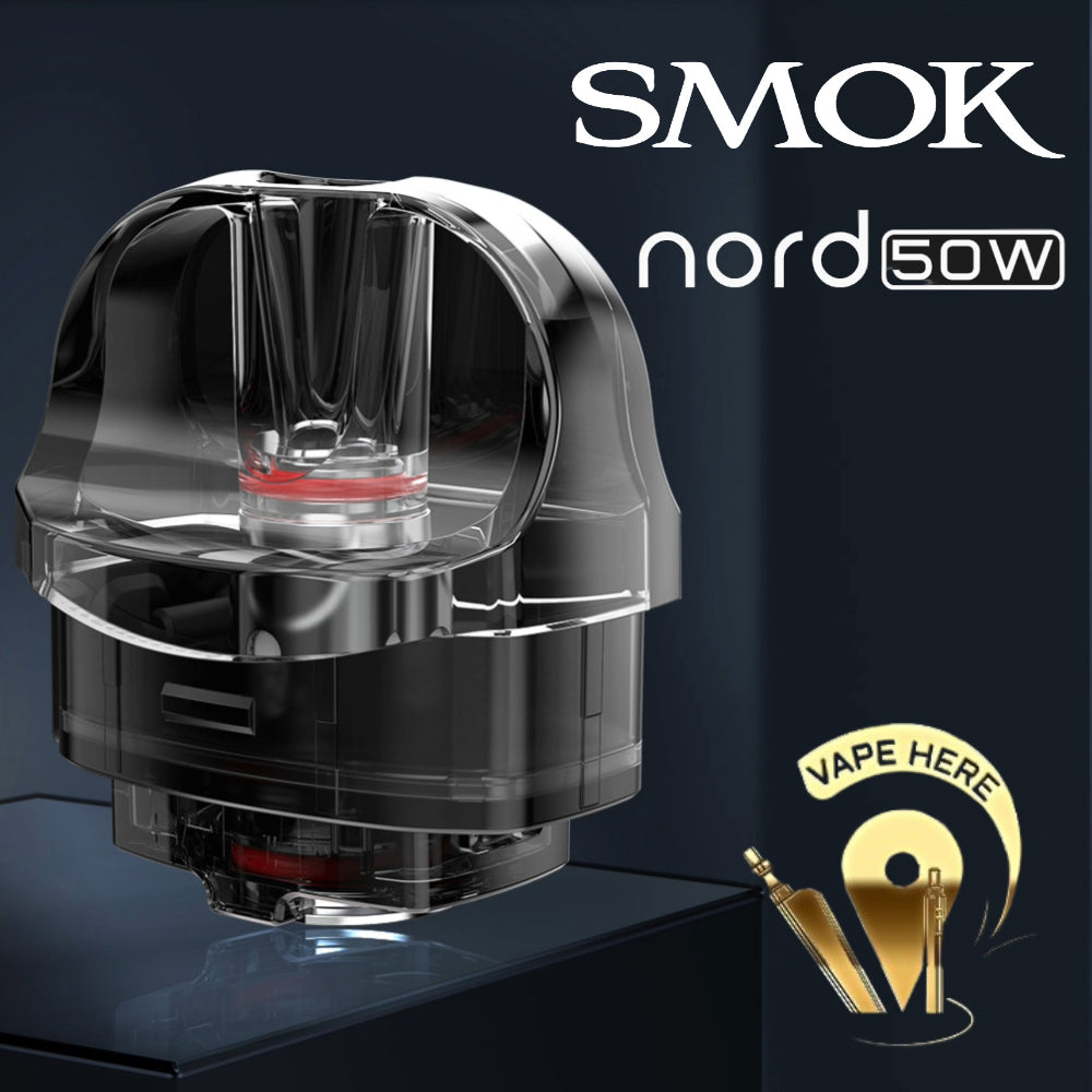 SMOK Nord 50W Empty Replacement