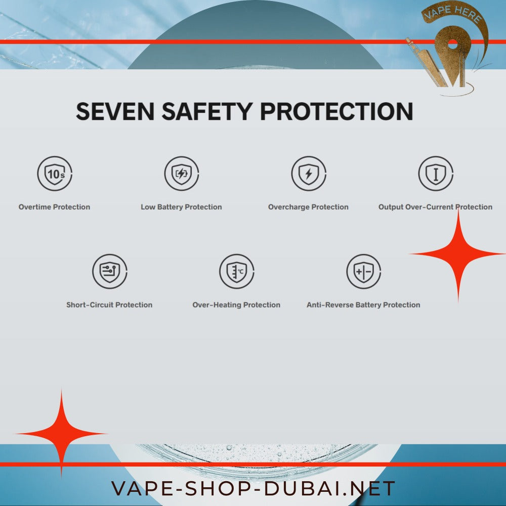 VOOPOO Argus MT Kit 100W UAE Dubai
