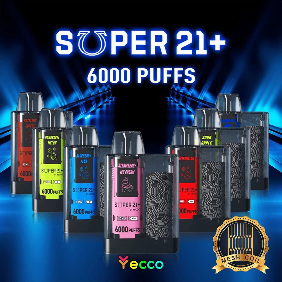 Super 21 Disposable vape uae Dubai Vape here store