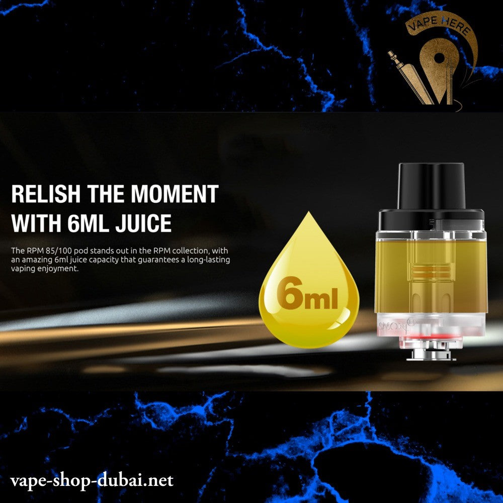 SMOK RPM 85 VAPE KIT UAE Ras Alkhymah