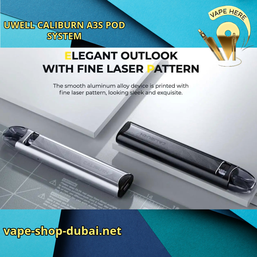 UWELL CALIBURN A3S POD SYSTEM UAE Dubai