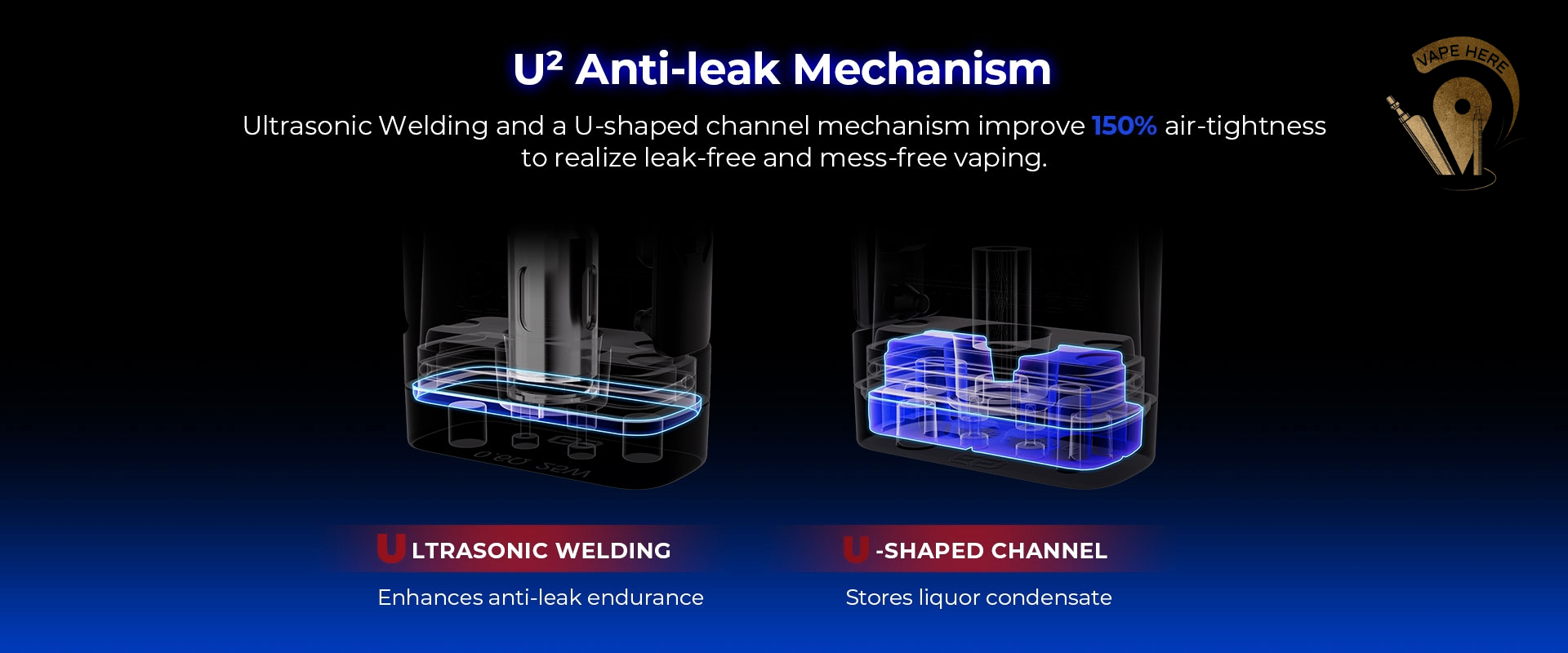 UWELL Caliburn GK3 25W Pod System UAE Sharjah