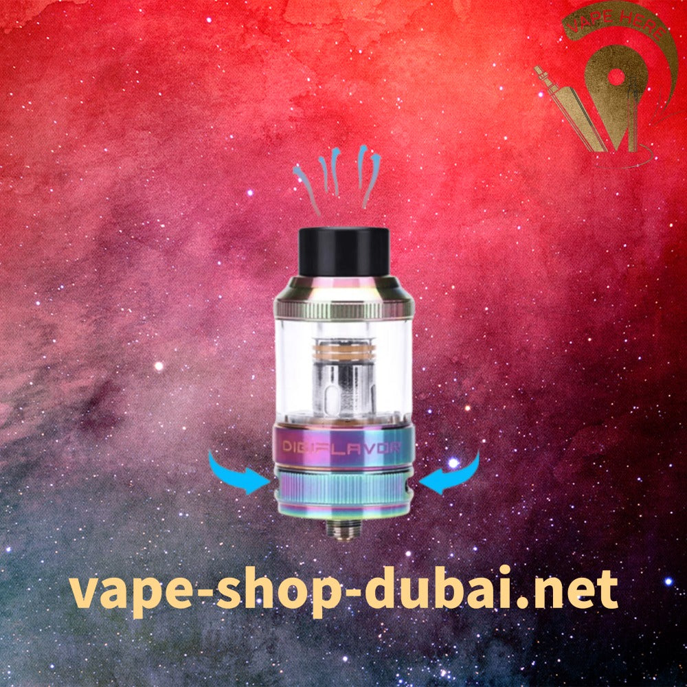 The Geek Vape Digiflavor XP Pod Tank UAE Vape Here Store Abu Dhabi