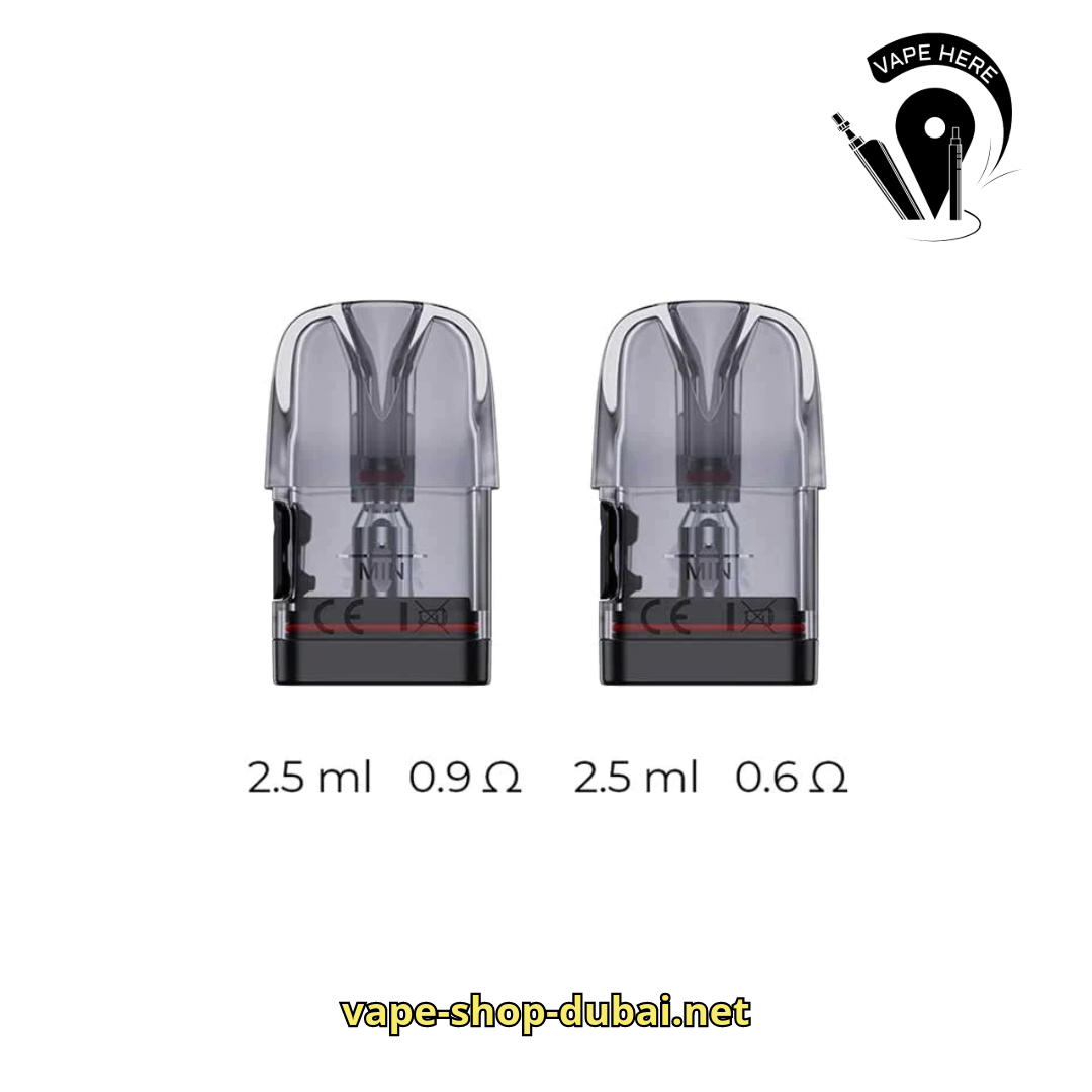 Uwell Caliburn G3 Pod Cartridge 4 Pc/Pack UAE Dubai