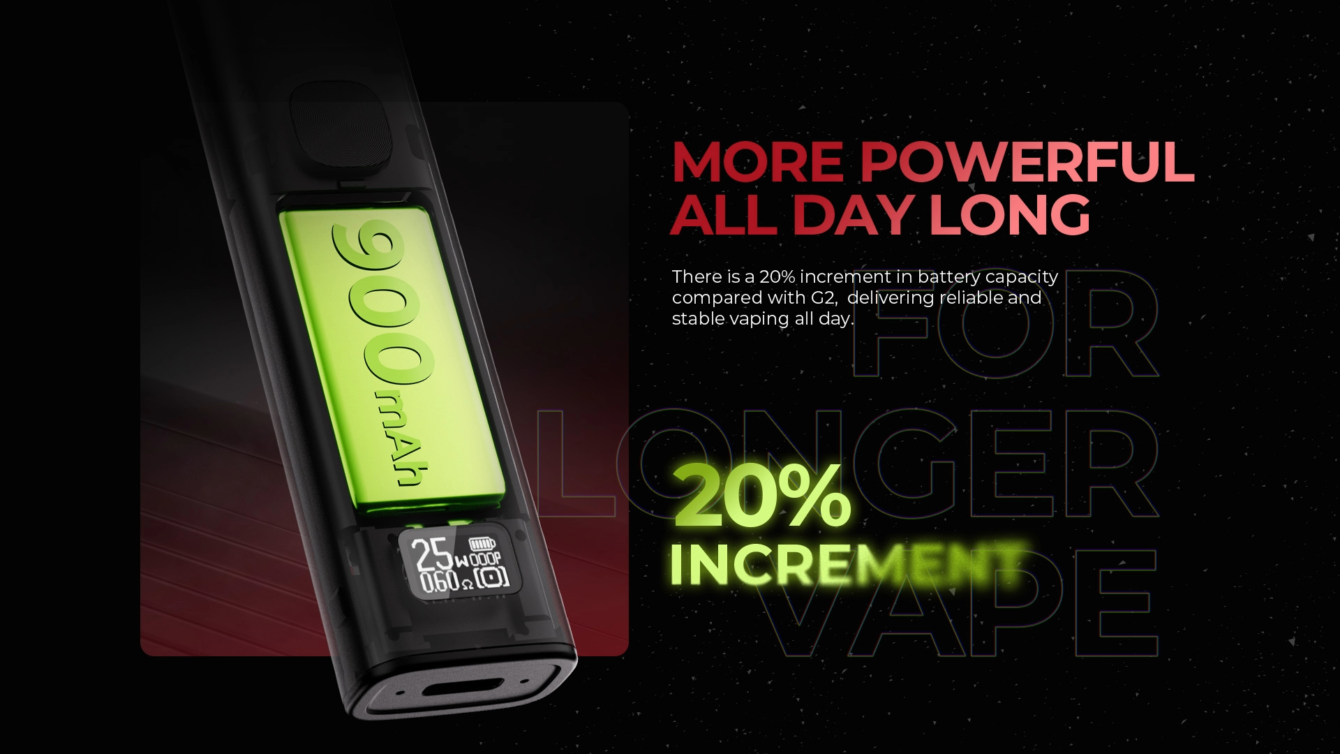 Uwell CALIBURN G3 Pod System 25W UAE Umm Al Quwain