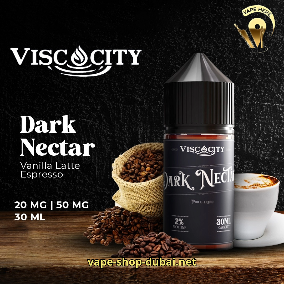 Viscocity dark Nectar Saltnic UAE Dubai Abu Dhabi