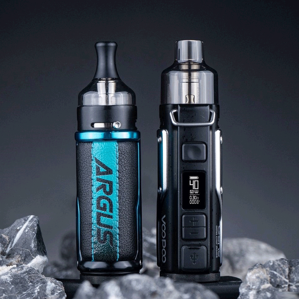 VOOPOO ARGUS 40W POD KIT vape here store dubai uae abu dhabi