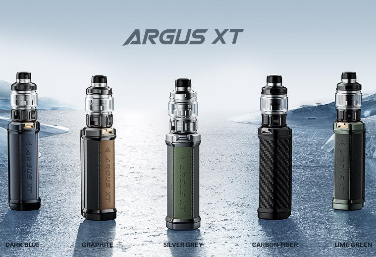 VOOPOO ARGUS XT KIT 100W