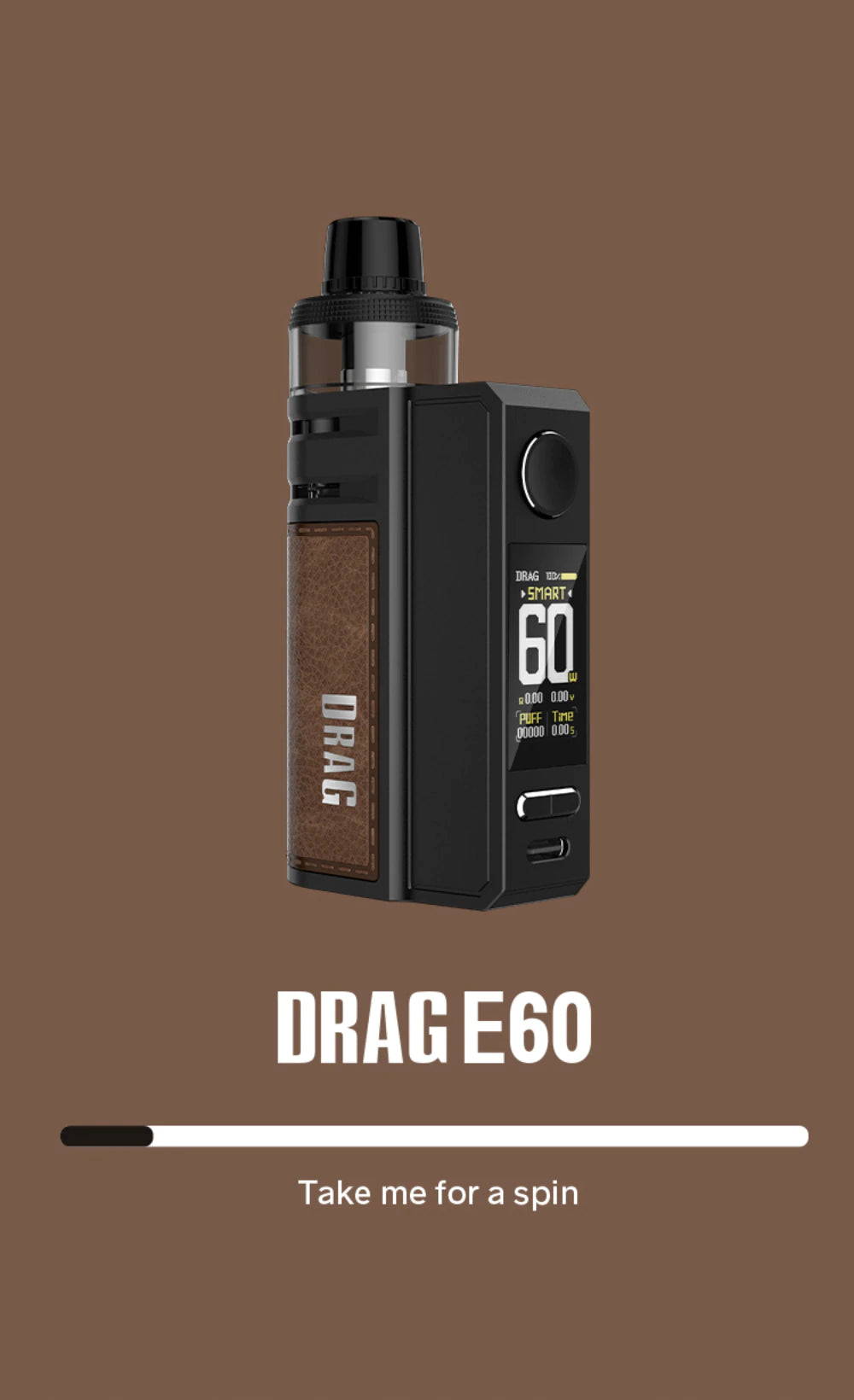 VOOPOO DRAG 60W