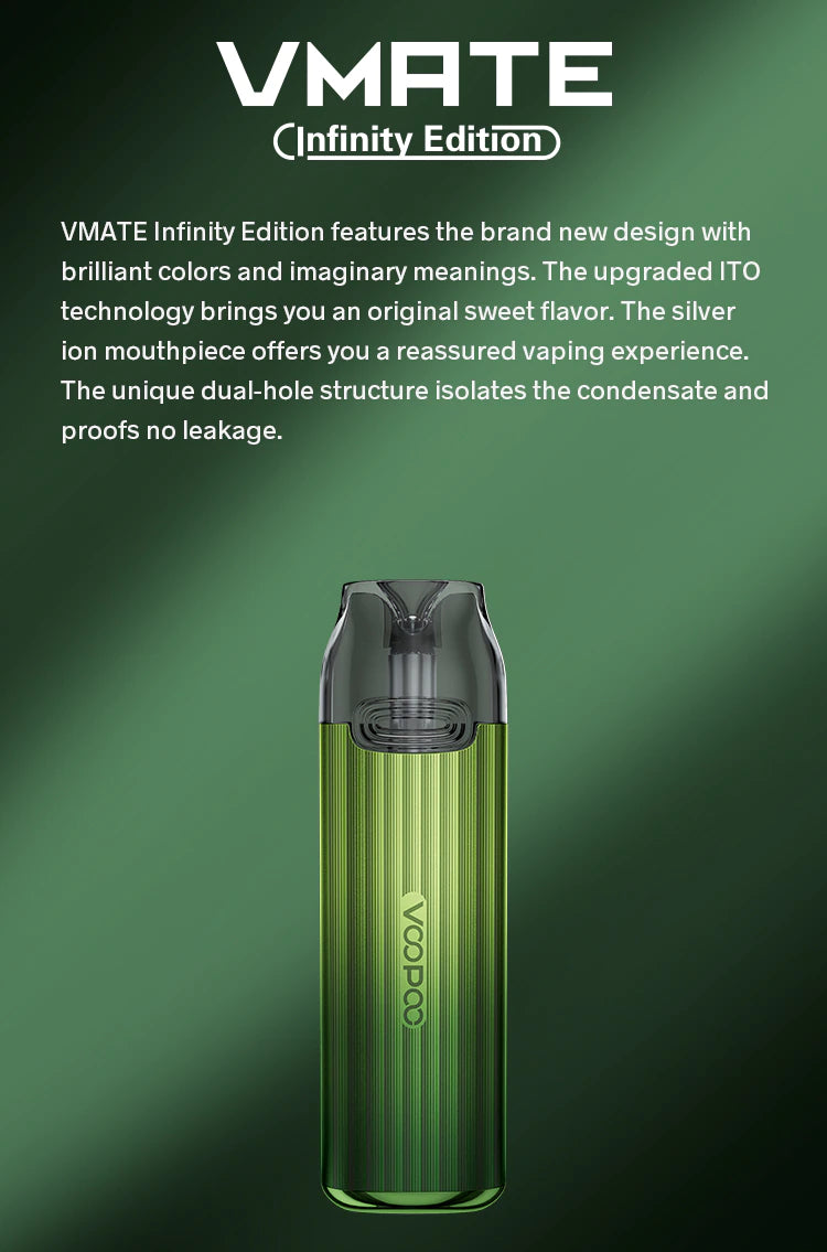 VOOPOO VMATE INFINITY EDITION