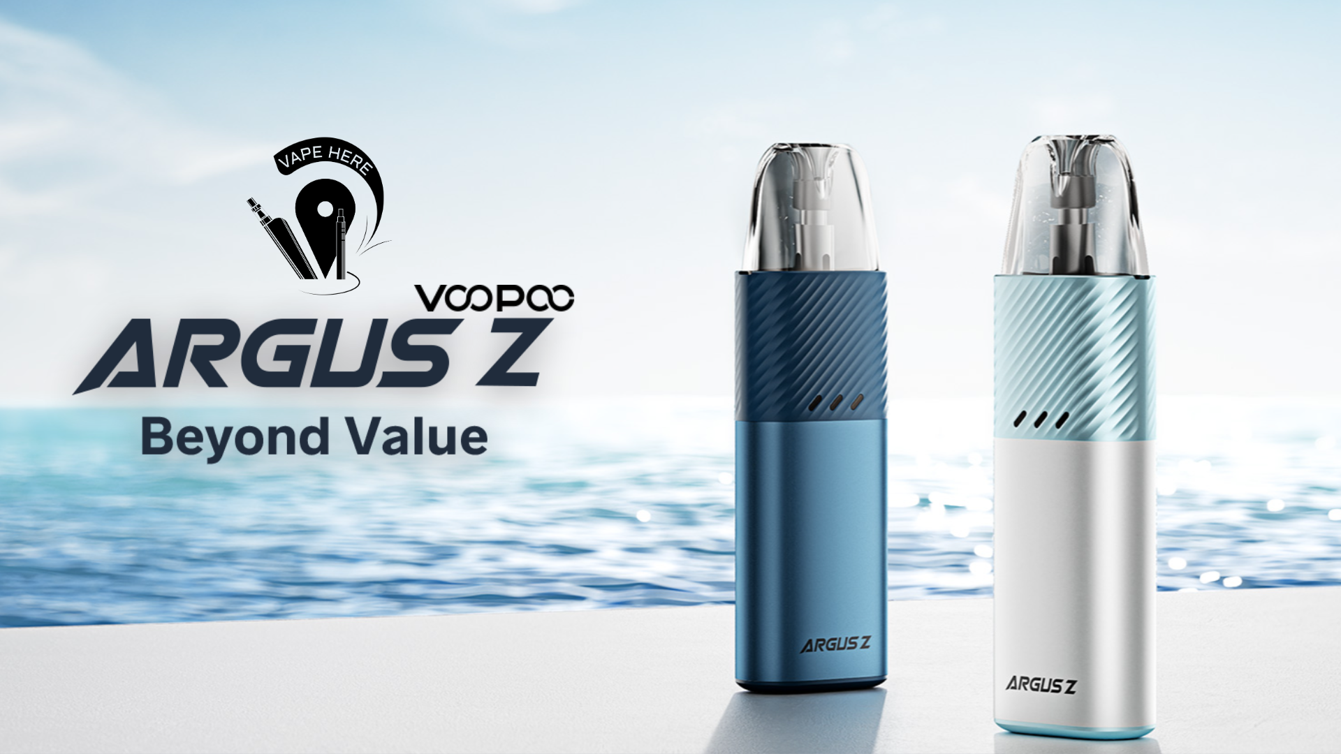 VOOPOO Argus Z 17W Pod System UAE Abu Dhabi