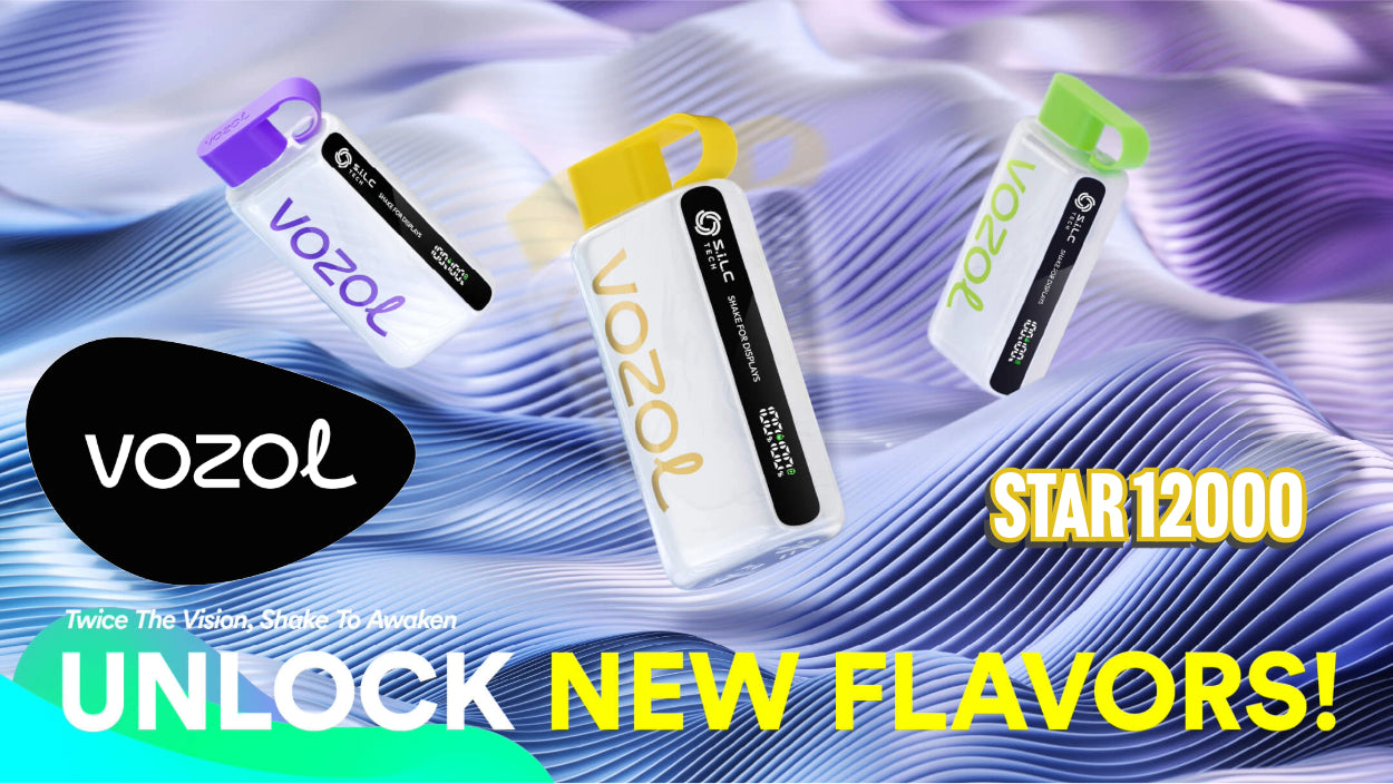 VOZOL STAR 12000 puff disposable vape dubai uae abu dhabi-2