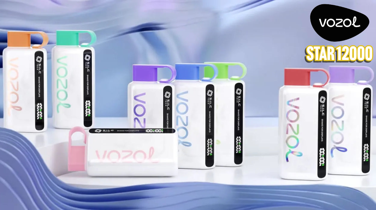 VOZOL STAR 12000 puff disposable vape dubai uae abu dhabi-2