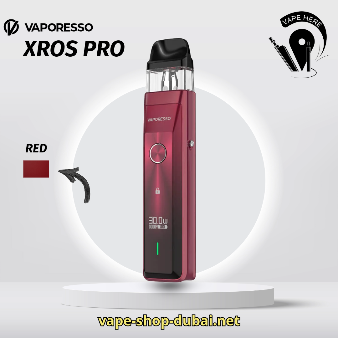 Vaporesso XROS PRO 30W Red UAE Al Ain