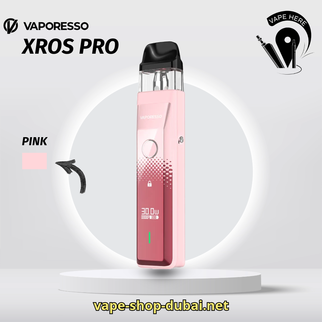 Vaporesso XROS PRO 30W Pink UAE Ajman