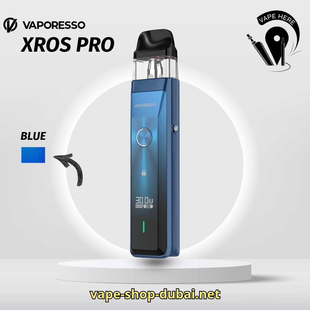 Vaporesso XROS PRO 30W Blue UAE Dubai