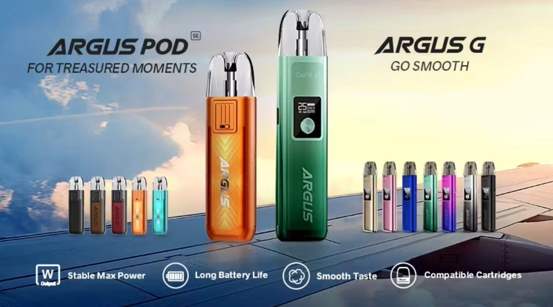 Voopoo Argus G Vape here store Dubai UAE Abu Dhabi