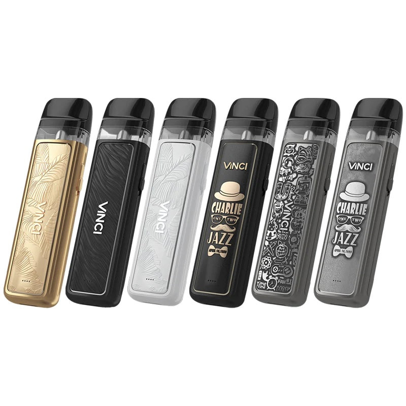 Voopoo Vinci royal edition Colors Vape Here Store