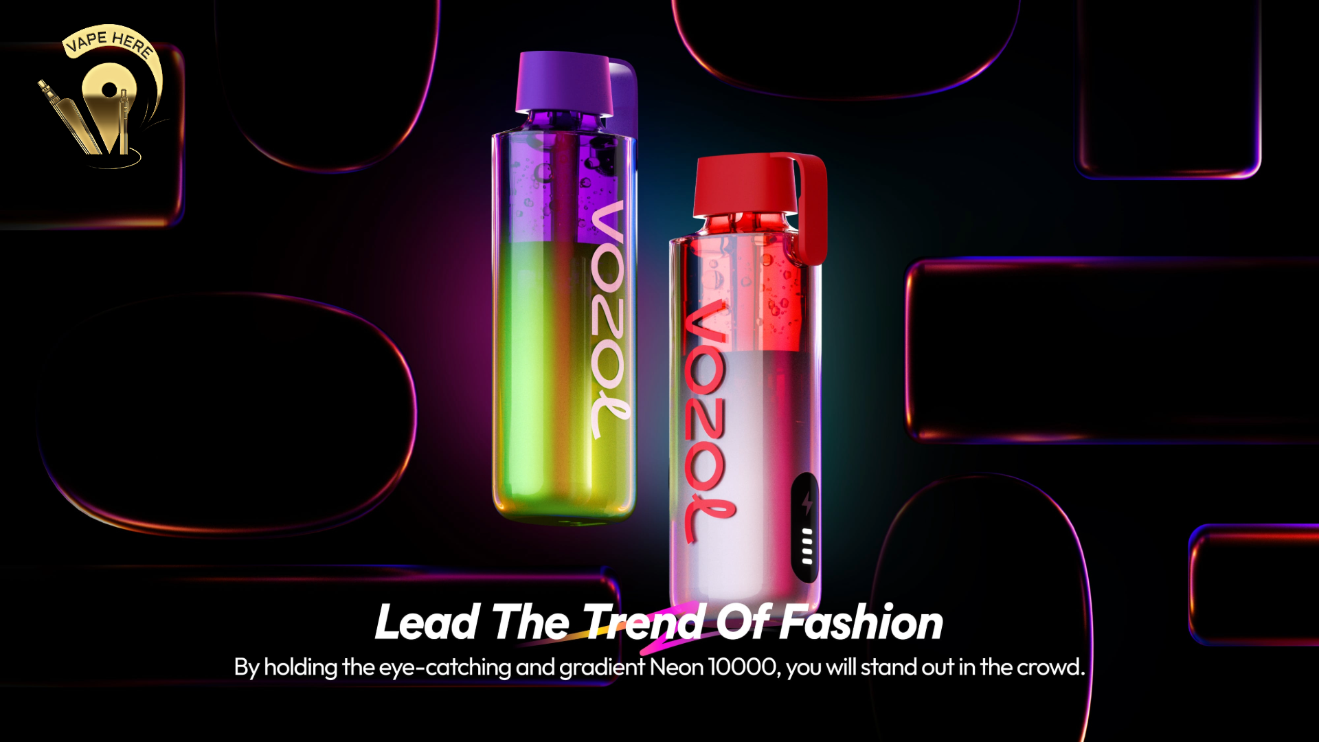 Vozol NEON 10000 Puffs Disposable Vape UAE Ajman