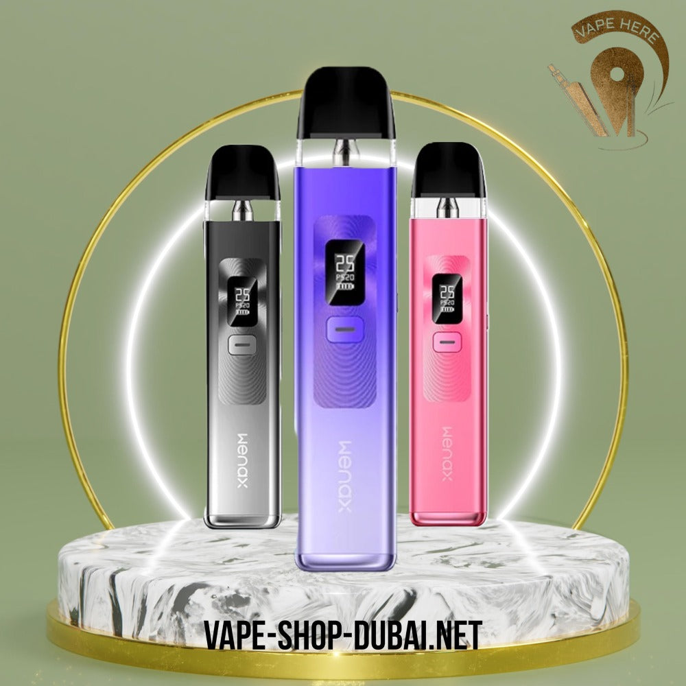 GEEKVAPE WENAX Q POD KIT UAE Dubai