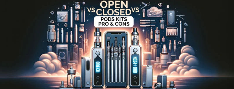 Vape Kits & Pod System in UAE Dubai Abu Dhabi