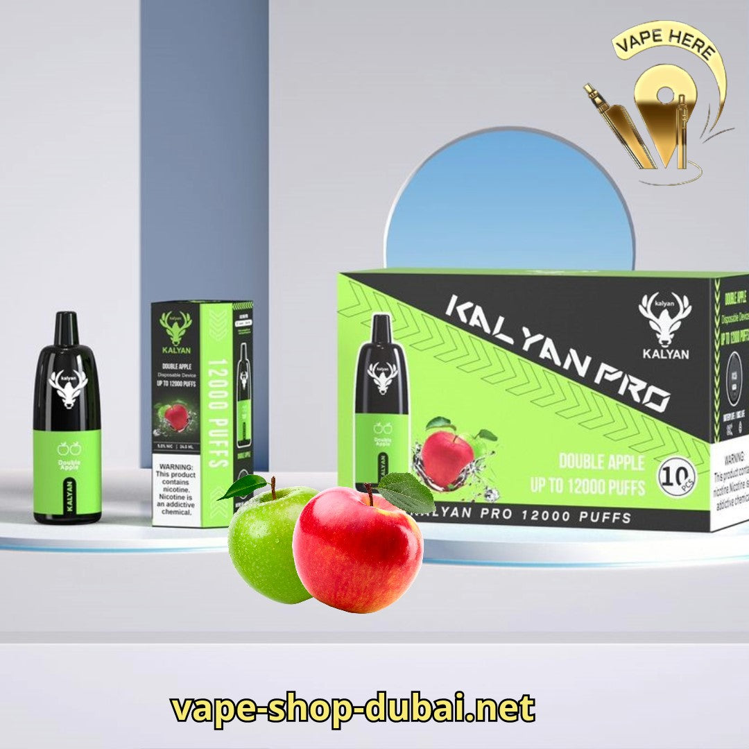 KALYAN PRO 12000 PUFFS DISPOSABLE VAPE - Image 17